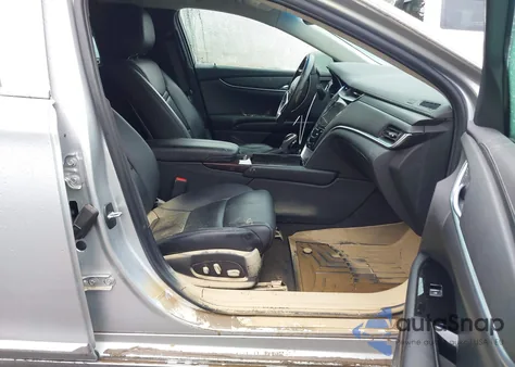 2015 Cadillac Xts B9Q Coachbuilder Funeral Coach из США, поврежденный, VIN 2GEXG7U3XF9500633